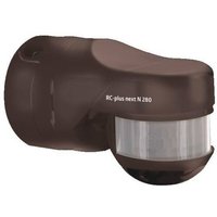 B.E.G. Brück 93344 Aufbau, Aufputz Bewegungsmelder 280° Relais Braun IP54 von B.E.G. Brück