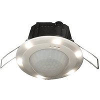 B.E.G. Brück 94055 Unterputz Präsenzmelder 360° Relais Weiß IP20 von B.E.G. Brück