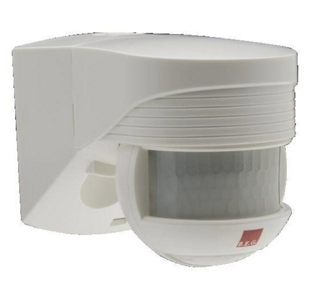 B.E.G. Brück Bewegungsmelder B.E.G. Brück 91002 Aufbau, Aufputz Bewegungsmelder 200 ° Relais Weiß I B.E.G. Brück Bewegungsmelder B.E.G. Brück 91002 Aufbau, Aufputz Bewegungsmelder 200 ° Relais Weiß I von B.E.G. Brück