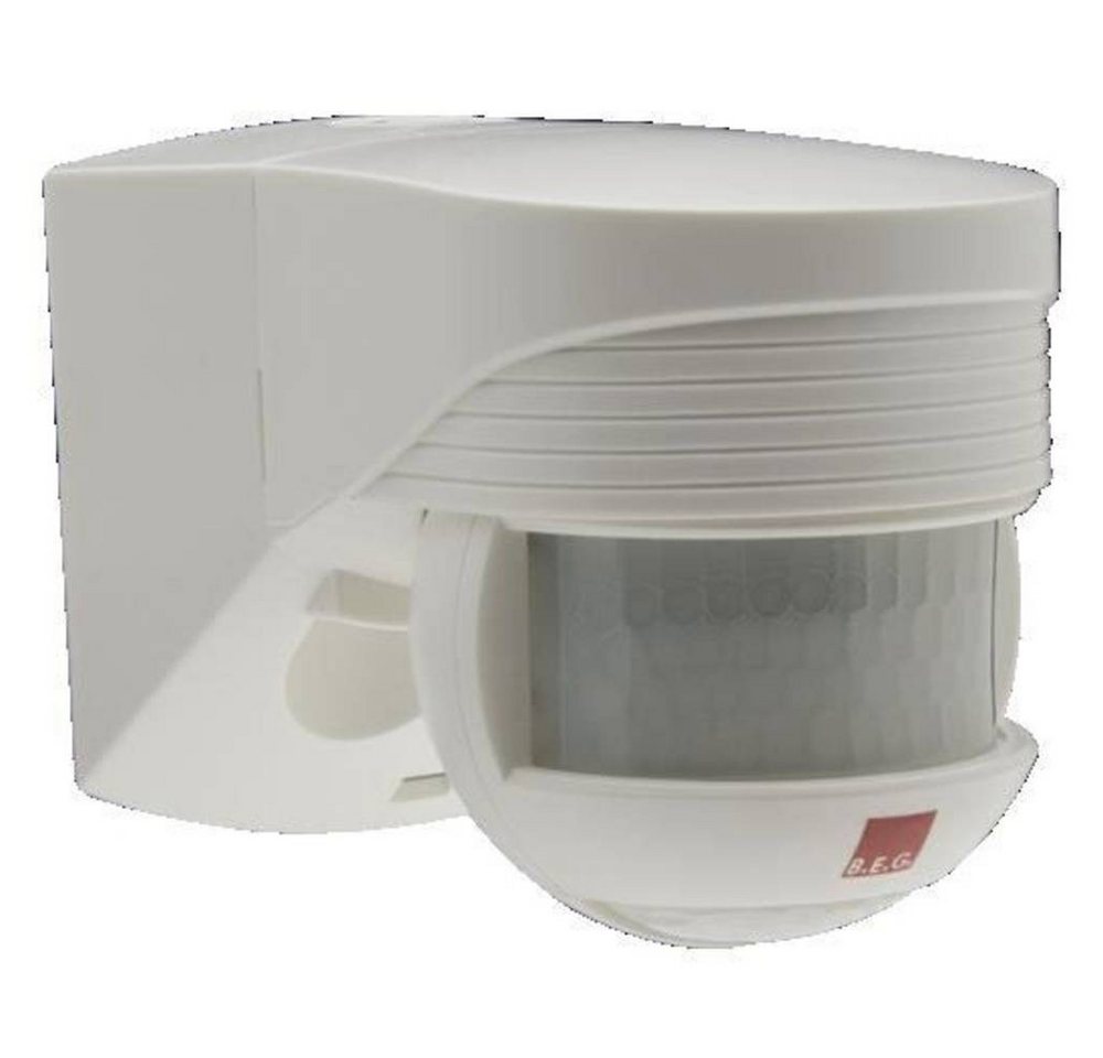 B.E.G. Brück Bewegungsmelder BEG LC-Click-N-200 91002 von B.E.G. Brück