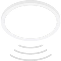 LED Deckenlampe Bewegungsmelder IP44 LED Badlampe Badezimmerleuchte Flach LED Deckenlampe Bewegungsmelder IP44 LED Badlampe Badezimmerleuchte Flach von B.K.LICHT