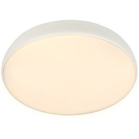 LED Deckenlampe Deckenleuchte Wohnzimmer Dimmbar CCT Fernbedienung Schlafzimmer von B.K.LICHT