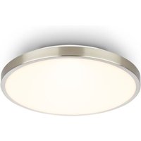 LED Deckenlampe Deckenleuchte Wohnzimmer Warmweiß Dekorblende Flur von B.K.LICHT
