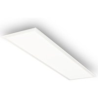 B.k.licht - led Panel led Deckenleuchte Badlampe Spritzwasserschutz Neutralweiß von B.K.LICHT