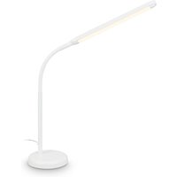 LED Schreibtischlampe Tischlampe Büroleuchte Dimmbar Touch Warmweiß Schwenkbar LED Schreibtischlampe Tischlampe Büroleuchte Dimmbar Touch Warmweiß Schwenkbar von B.K.LICHT