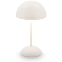 LED Tischlampe Akku LED Tischleuchte Dimmbar Kabellos Touch Aussen/Innen von B.K.LICHT