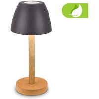 LED Tischlampe Akku LED Tischleuchte Kabellos Dimmbar Touch IP44 Warmweiß LED Tischlampe Akku LED Tischleuchte Kabellos Dimmbar Touch IP44 Warmweiß von B.K.LICHT