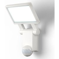 Led Außenleuchte Bewegungsmelder Wand-Leuchte 20W Garten-Lampe Sensor IP44 weiss - 20 von B.K.LICHT