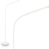 Led Stehlampe led Stehleuchte Standleuchte Dimmbar Touch Warmweiß Schwenkbar von B.K.LICHT