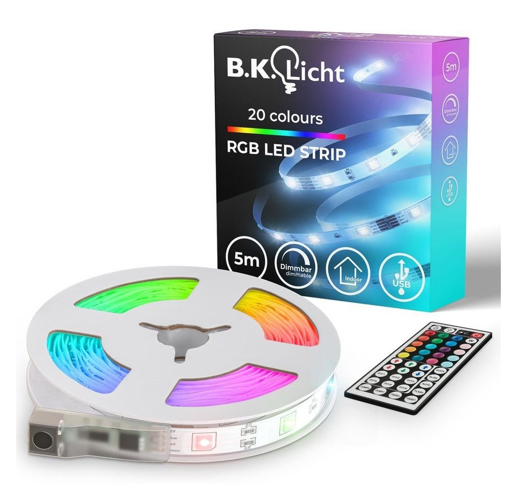 B.K.Licht. andere Spezielle LED-Bänder Leuchtmittel & Möbel kaufen bei und Online von
