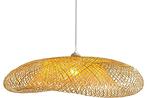 B·LED BARCELONA LED BarcelonaLed Hängelampe Naturweide Vintage mit weißem Sockel E27 Rattanschirm Bambus Holz für Esszimmer Küche Wohnzimmer B·LED BARCELONA LED BarcelonaLed Hängelampe Naturweide Vintage mit weißem Sockel E27 Rattanschirm Bambus Holz für Esszimmer Küche Wohnzimmer von B·LED BARCELONA LED