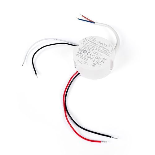 B·LED BARCELONA LED Dimmbarer Treiber DT6 NFC einfarbig 220-240 V - Ausgang 10-42 V DC - 100-500 mA - 10 W von B·LED BARCELONA LED