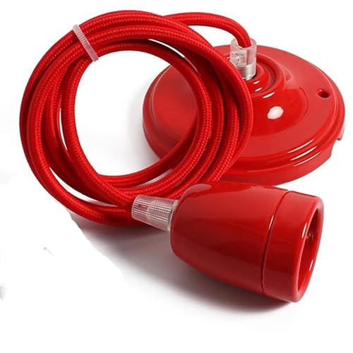 B·LED BARCELONA LED - Keramik-Pendelleuchte - E27-5 Farben von B·LED BARCELONA LED