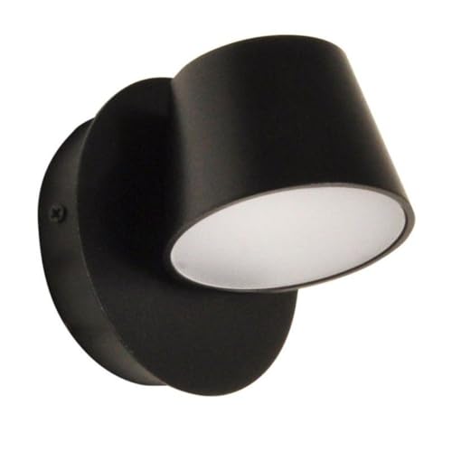 B·LED BARCELONA LED Kop LED-Wandleuchte, schwenkbar, 6 W von B·LED BARCELONA LED