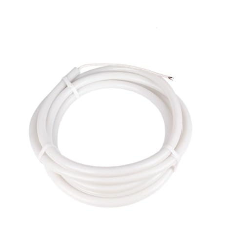 B·LED BARCELONA LED LED-Neonlicht, flexibel, 360°, rund, Ø 22 mm, 5 m, 24 V DC, 240 U/m, 19,2 W/m, IP65, Warmweiß von B·LED BARCELONA LED
