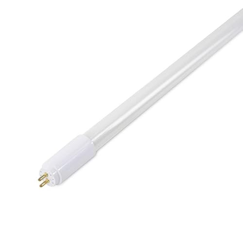 B·LED BARCELONA LED LED-Röhre, 60 cm, T5-10 W, 100 lm/W, Neutralweiß von B·LED BARCELONA LED