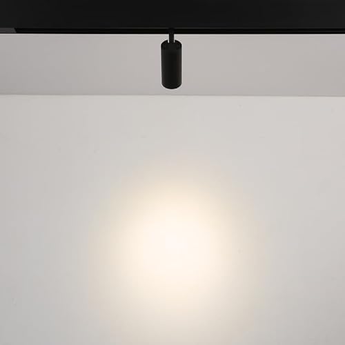 B·LED BARCELONA LED LED-Strahler für Magnetschiene, 48 V, 6 W, Schwarz, Neutralweiß B·LED BARCELONA LED LED-Strahler für Magnetschiene, 48 V, 6 W, Schwarz, Neutralweiß von B·LED BARCELONA LED