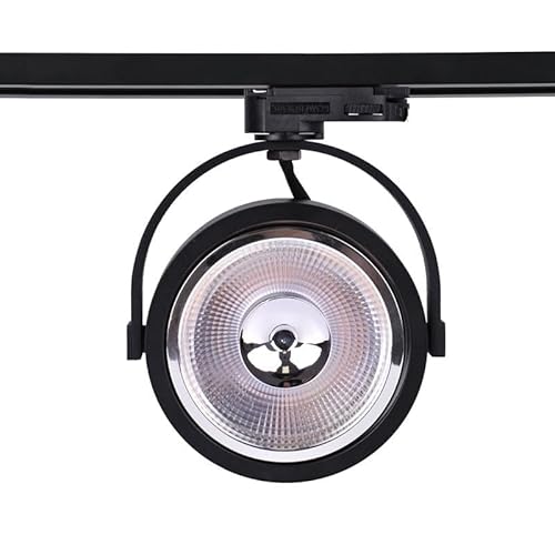 B·LED BARCELONA LED LED-Strahler mit dreiphasiger Schiene AR111 GU10 von B·LED BARCELONA LED