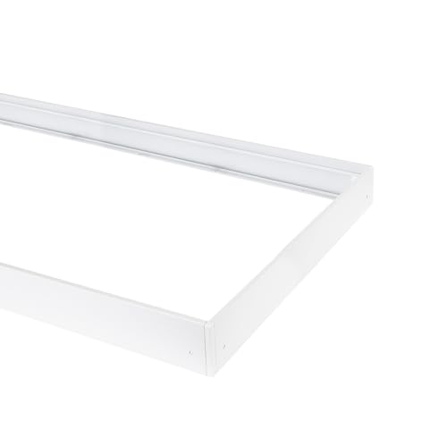 B·LED BARCELONA LED - Oberflächenset für LED-Panel Backlight 120 x 60 cm von B·LED BARCELONA LED