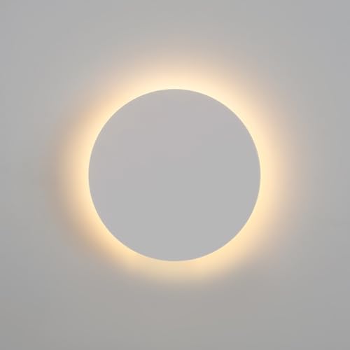 B·LED BARCELONA LED Runde Wandleuchte Eclipse 18 W CCT IP65 von B·LED BARCELONA LED