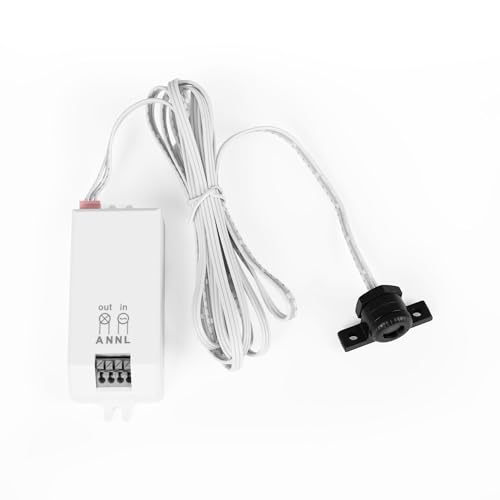 B·LED BARCELONA LED - Schalter mit IR-Sensor für Türen, 220 V AC - ON/OFF von B·LED BARCELONA LED