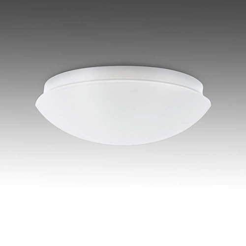 BarcelonaLed Deckenleuchte und Wandleuchte mit Sensor für den Innenbereich und wasserdicht IP44 mit Bewegungsmelder 360 Grad verstellbar für E27 Pumpe von B·LED BARCELONA LED