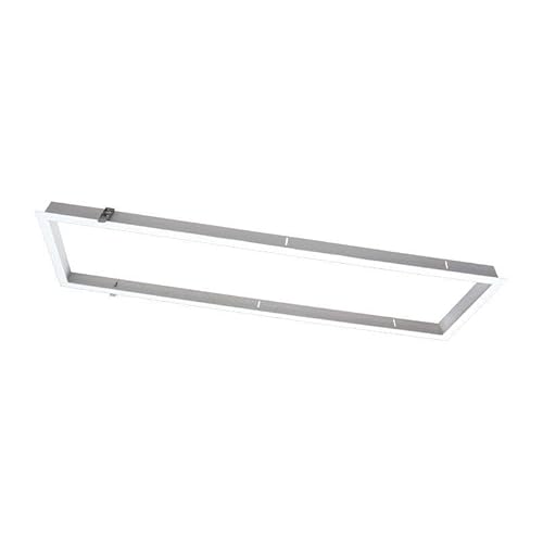 Einbaurahmen-Set für LED-Paneele, 120 x 30 Einbaurahmen-Set für LED-Paneele, 120 x 30 von B·LED BARCELONA LED