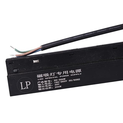 Netzteil für Magnetschiene 20 mm 48V 200W von B·LED BARCELONA LED