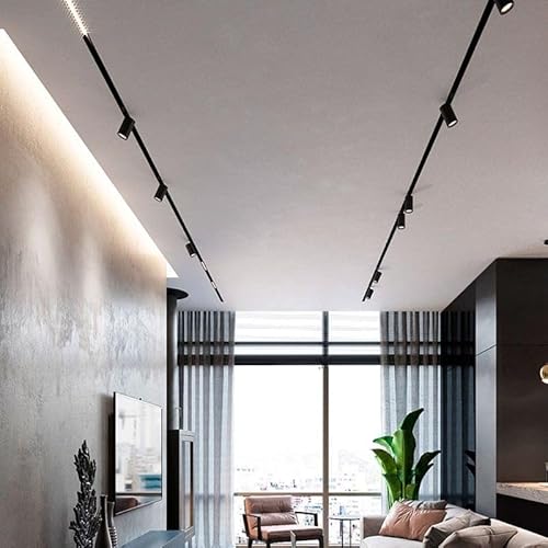Startstecker mit Kabel für das Magnetprofil - 48V - 20 mm - V2 von B·LED BARCELONA LED