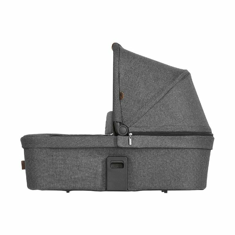 B.O. Start Klar Boa 4 Woven Black Kinderwagen Sportwagen Buggy Reisebuggy Kinder B-Ware von B.O. StartKlar