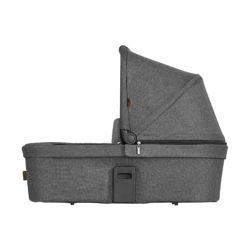 B.O. Start Klar Boa 4 Woven Black Kinderwagen Sportwagen Buggy Reisebuggy Kinder B-Ware von B.O. StartKlar