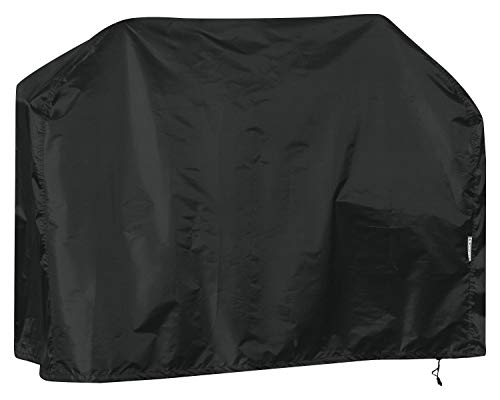 B.PRIME Abdeckhaube für Gas-Grills Größe L – 165x76x115cm Abdeckung - Wasserdicht atmungsaktiv und UV-stabilisiert - Premium Schutzhülle aus 210D Polyester Oxford Gewebe von B.PRIME