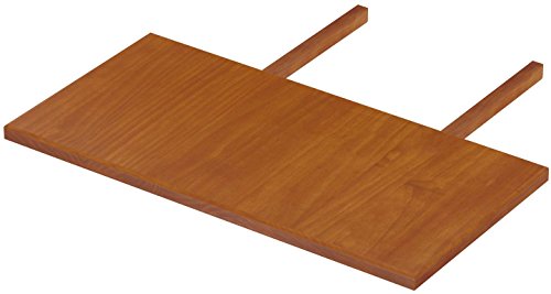 Ansteckplatten Set 50x100 Kirschbaum Rio Classico oder Rio Kanto Pinie 2X Tischverlängerung Echtholz Größe & Farbe wählbar für Esszimmertisch Tisch ausziehbar Brasilmöbel von B.R.A.S.I.L.-Möbel