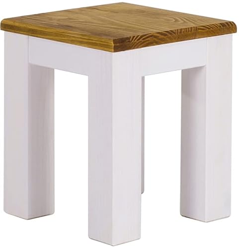 B.R.A.S.I.L.-Möbel Brasilmöbel Sitzbank Hocker Rio Classico Brasil Weiss Massivholz aus Pinie, Verschiedene Größen & Farben, ideal für Esszimmer & Küche B.R.A.S.I.L.-Möbel Brasilmöbel Sitzbank Hocker Rio Classico Brasil Weiss Massivholz aus Pinie, Verschiedene Größen & Farben, ideal für Esszimmer & Küche von B.R.A.S.I.L.-Möbel