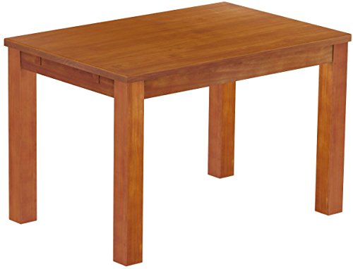 Esstisch Rio Classico 120x80 cm Kirschbaum Holz Pinie Massivholz Esszimmertisch Echtholz ausziehbar vorgerichtet für Ansteckplatten Brasilmöbel Esstisch Rio Classico 120x80 cm Kirschbaum Holz Pinie Massivholz Esszimmertisch Echtholz ausziehbar vorgerichtet für Ansteckplatten Brasilmöbel von B.R.A.S.I.L.-Möbel