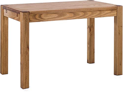 Esstisch Rio Kanto 120x80 cm Brasil Pinie Massivholz Größe und Farbe wählbar Esszimmertisch Küchentisch Holztisch Echtholz vorgerichtet für Ansteckplatten Tisch ausziehbar Brasilmöbel Esstisch Rio Kanto 120x80 cm Brasil Pinie Massivholz Größe und Farbe wählbar Esszimmertisch Küchentisch Holztisch Echtholz vorgerichtet für Ansteckplatten Tisch ausziehbar Brasilmöbel von B.R.A.S.I.L.-Möbel