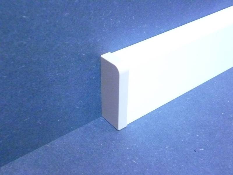 B.S. Bauprogramm Endstück beige links von B.S. Bauprogramm