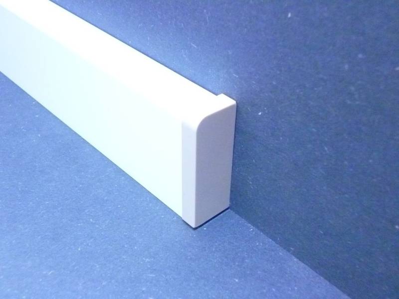 B.S. Bauprogramm Endstück beige rechts von B.S. Bauprogramm