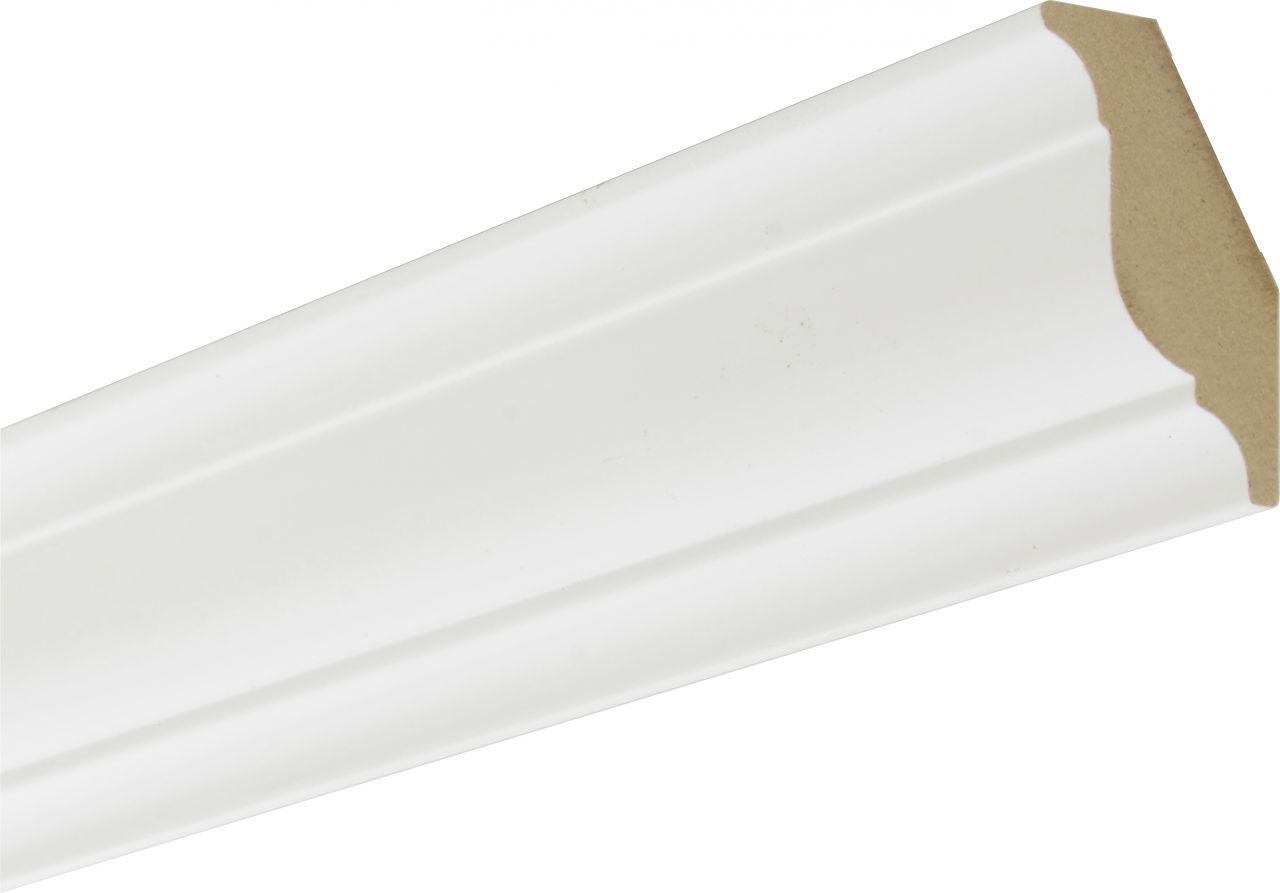 B.S. Bauprogramm Kranzprofil 250 cm 48 x 28 mm Blütenweiß B.S. Bauprogramm Kranzprofil 250 cm 48 x 28 mm Blütenweiß von B.S. Bauprogramm
