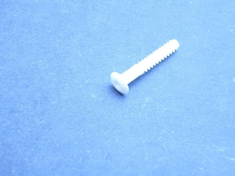 B.S. Bauprogramm Betondübel B.S. Bauprogramm Einschlagdübel weiß Ø 6 x 40 mm von B.S. Bauprogramm
