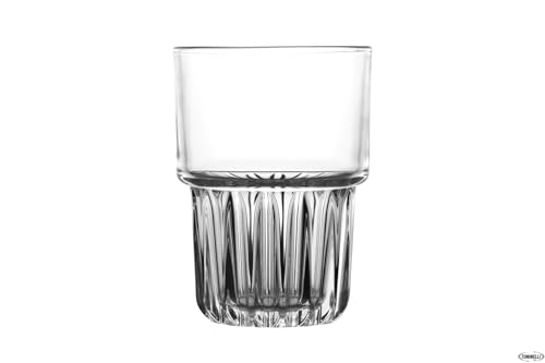 B.V.KONINKLIJKE NEDERLANDSCHE GLASFABRIEK LEERDAM 6893 Wasser- und Whiskygläser, nicht zutreffend von B.V.KONINKLIJKE NEDERLANDSCHE GLASFABRIEK LEERDAM