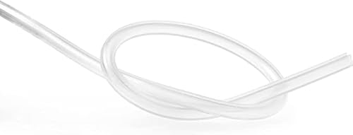 Silikonschlauch (6 x 10 mm) (6,18€/m) von Elastomer24