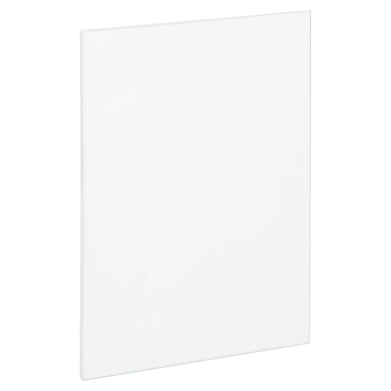 B1 Bilderhalter rahmenlos Klarglas 62 x 93 cm von B1