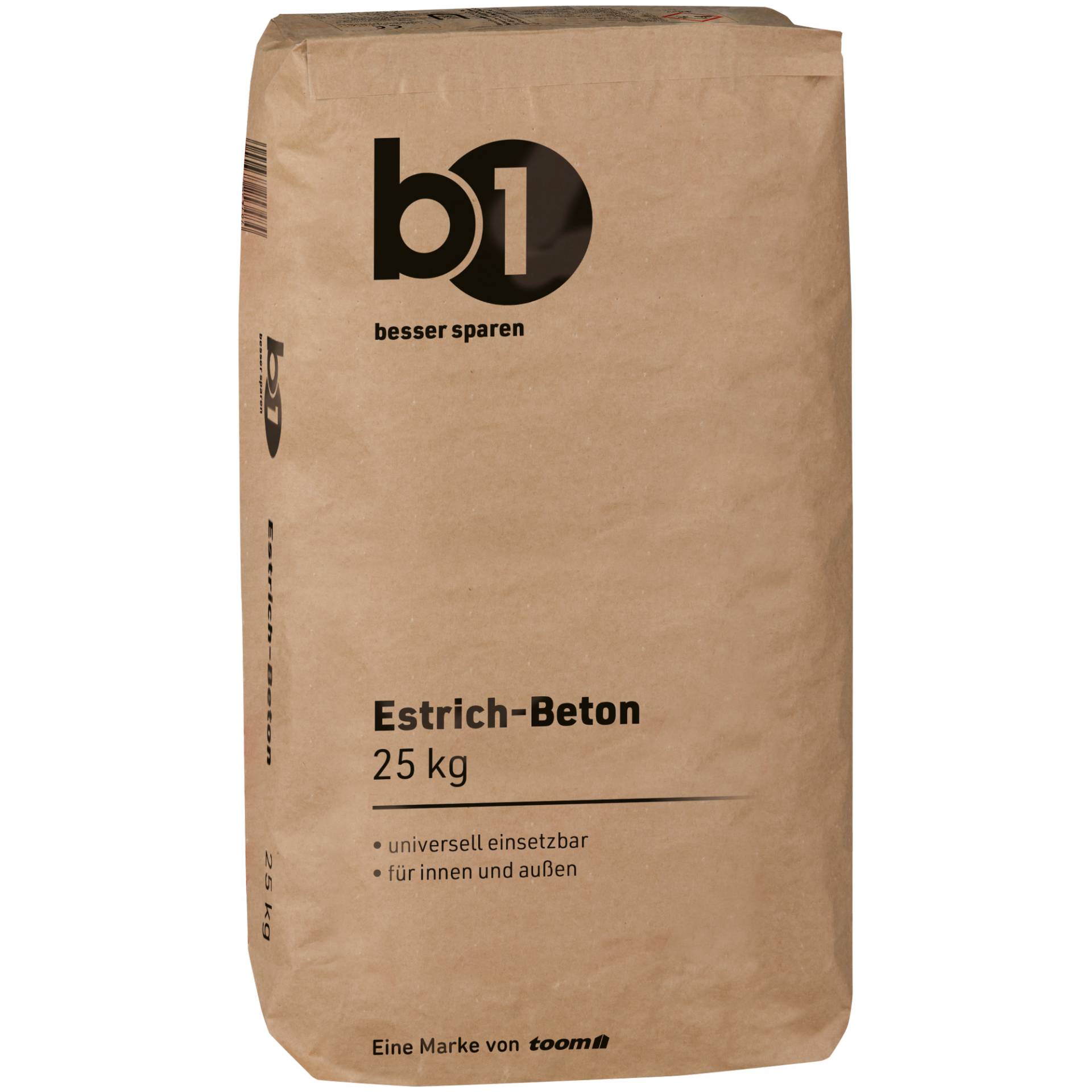 B1 Estrichbeton 25 kg B1 Estrichbeton 25 kg von B1