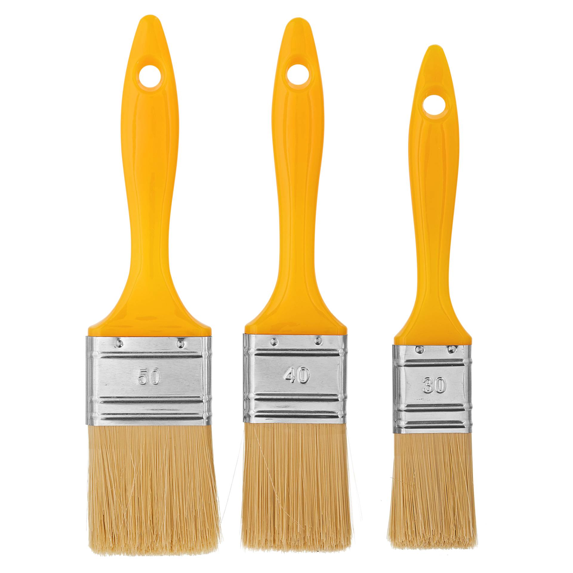 B1 Flachpinselset 3-tlg. B1 Flachpinselset 3-tlg. von B1
