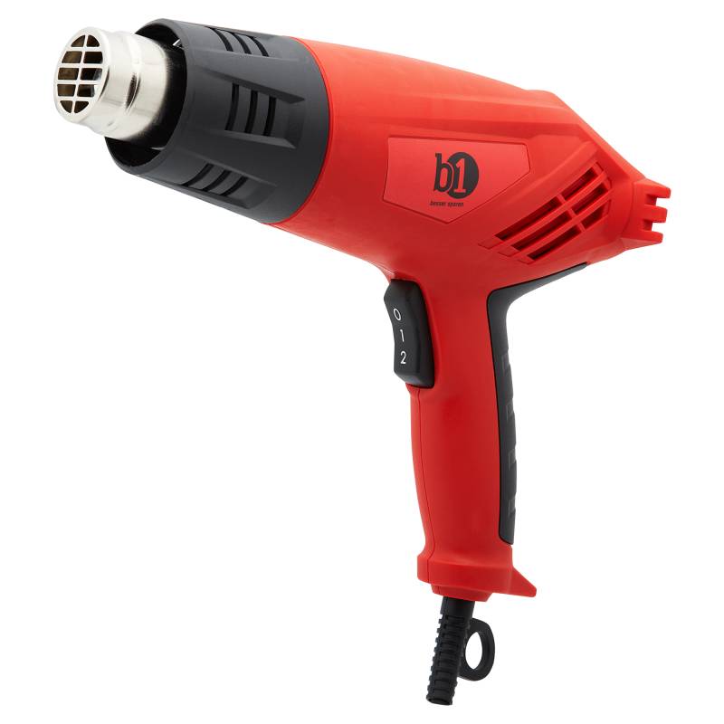 B1 Heißluftpistole 'JS-HG12B' 2000 W von B1