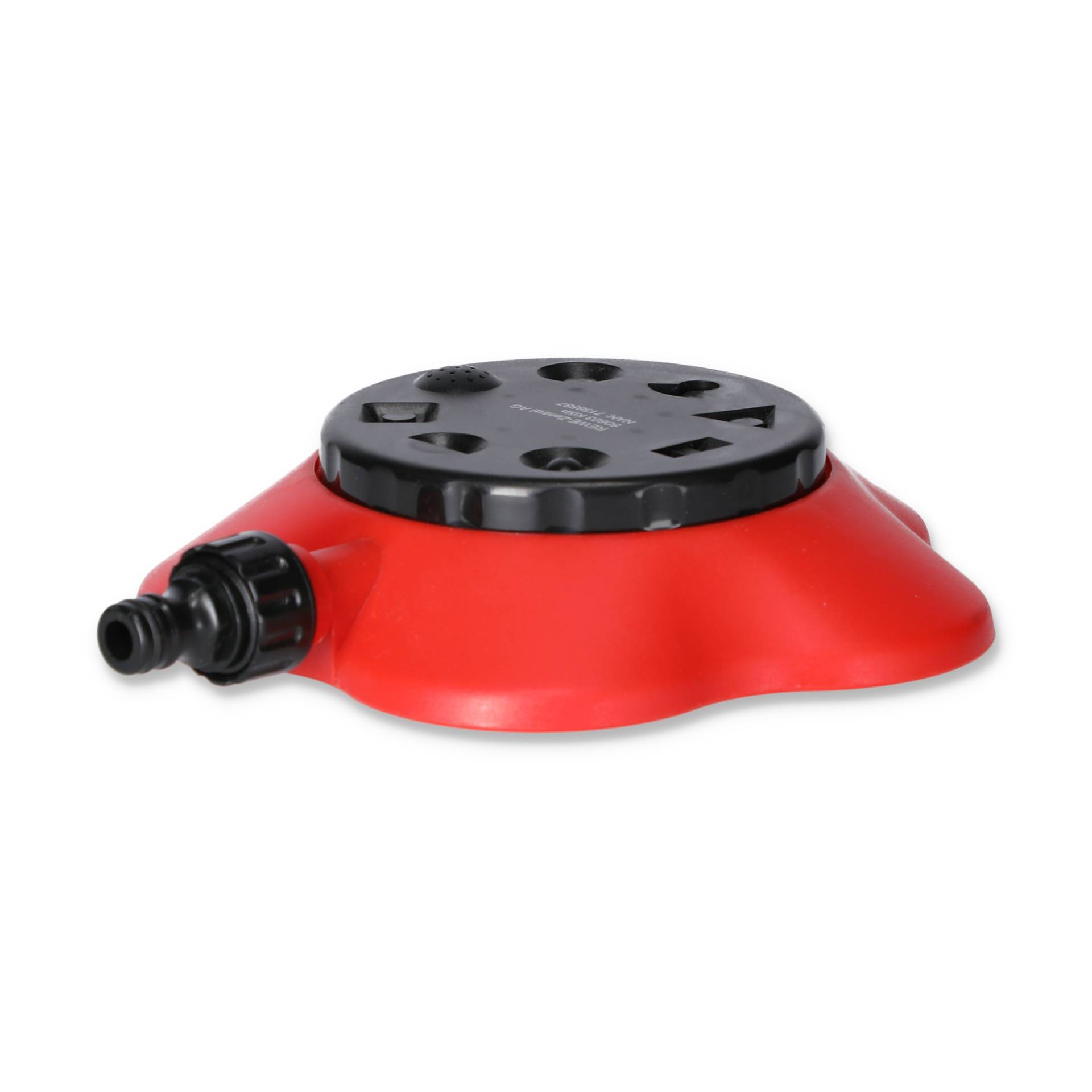 B1 Rasensprenger rot/schwarz 10,8-113 m² B1 Rasensprenger rot/schwarz 10,8-113 m² von B1