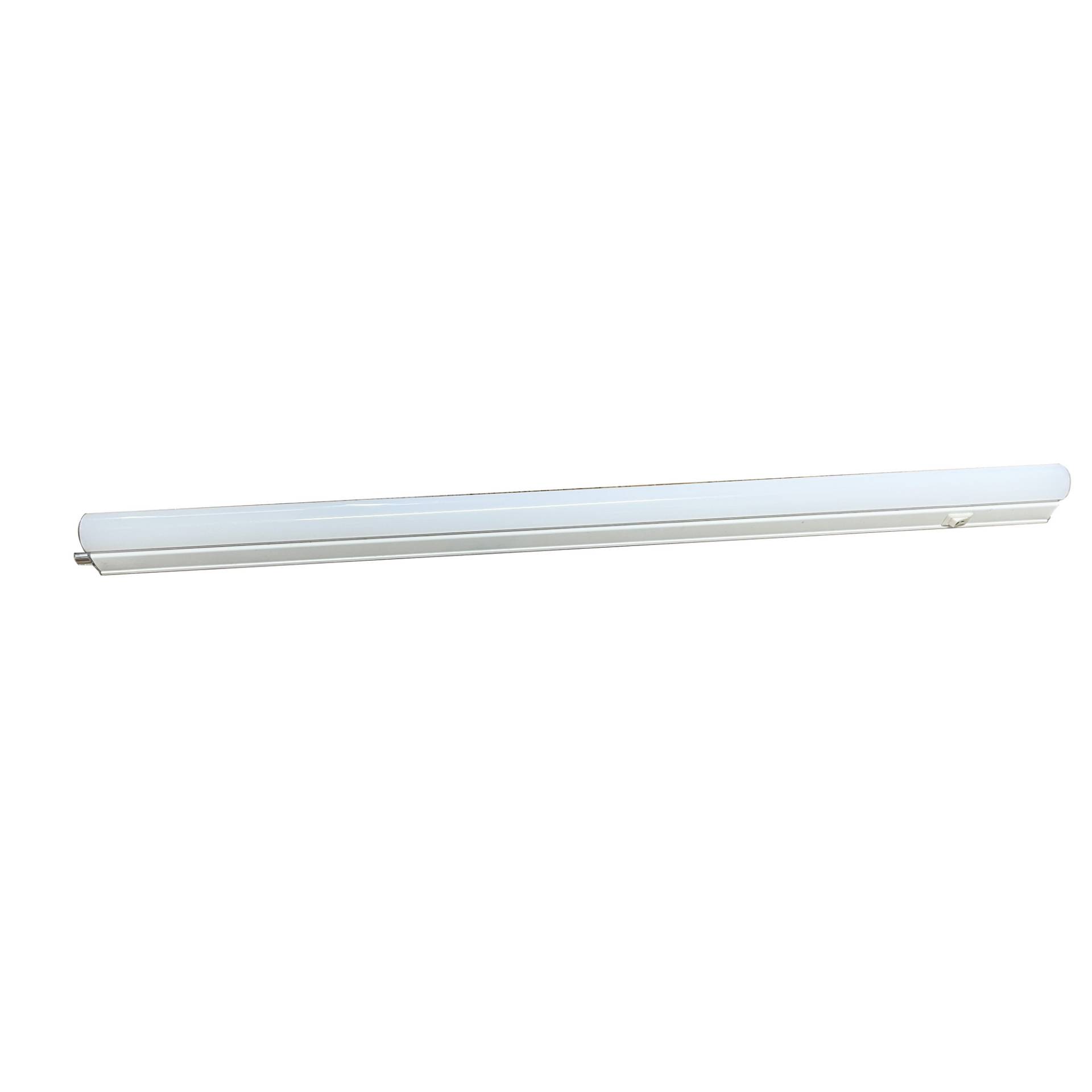 B1 LED-Feuchtraumleuchte weiß 10 W 1200 lm 4000 K IP 20 B1 LED-Feuchtraumleuchte weiß 10 W 1200 lm 4000 K IP 20 von B1