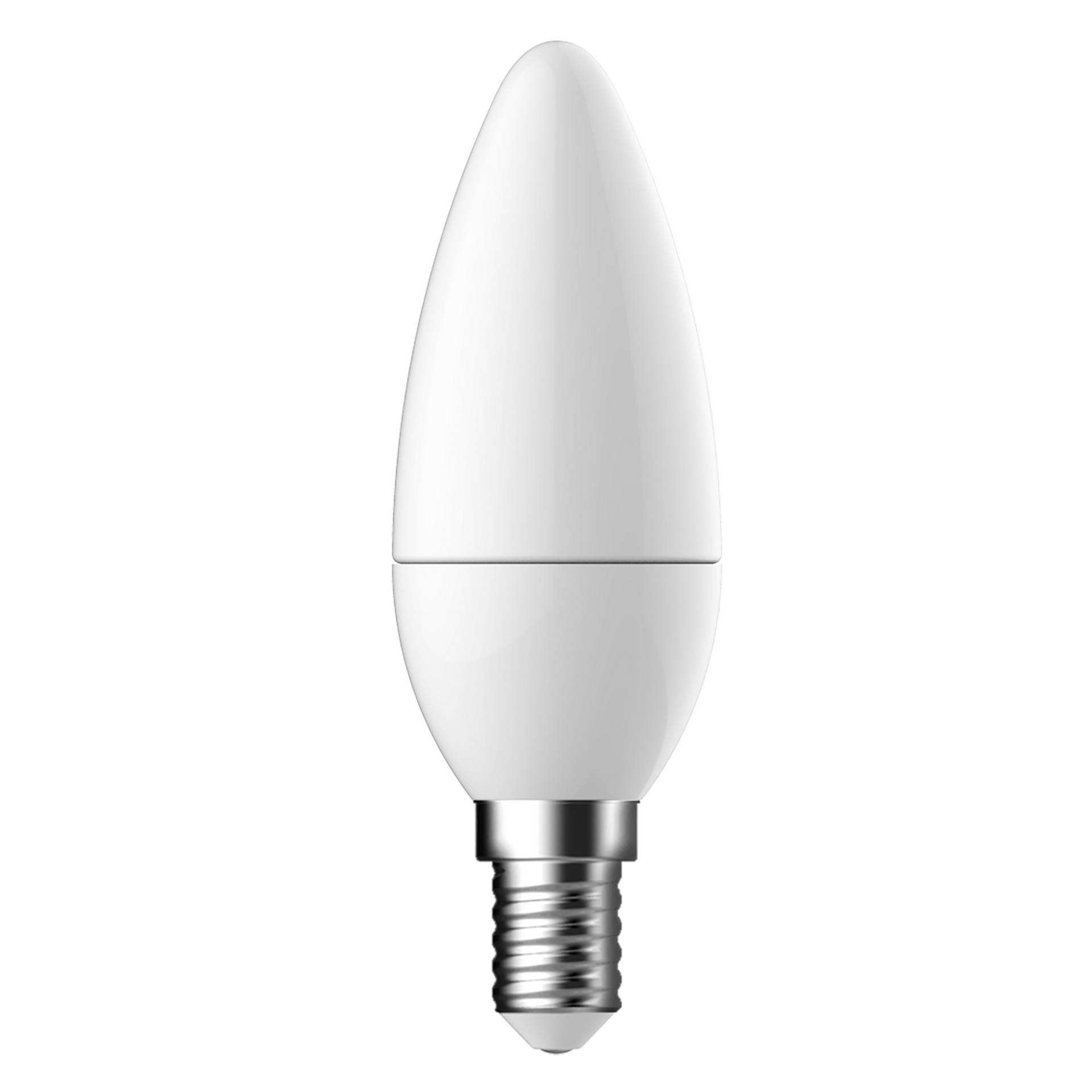 B1 LED-Kerzenlampe E14 4,9 W 470 lm 2 Stück B1 LED-Kerzenlampe E14 4,9 W 470 lm 2 Stück von B1