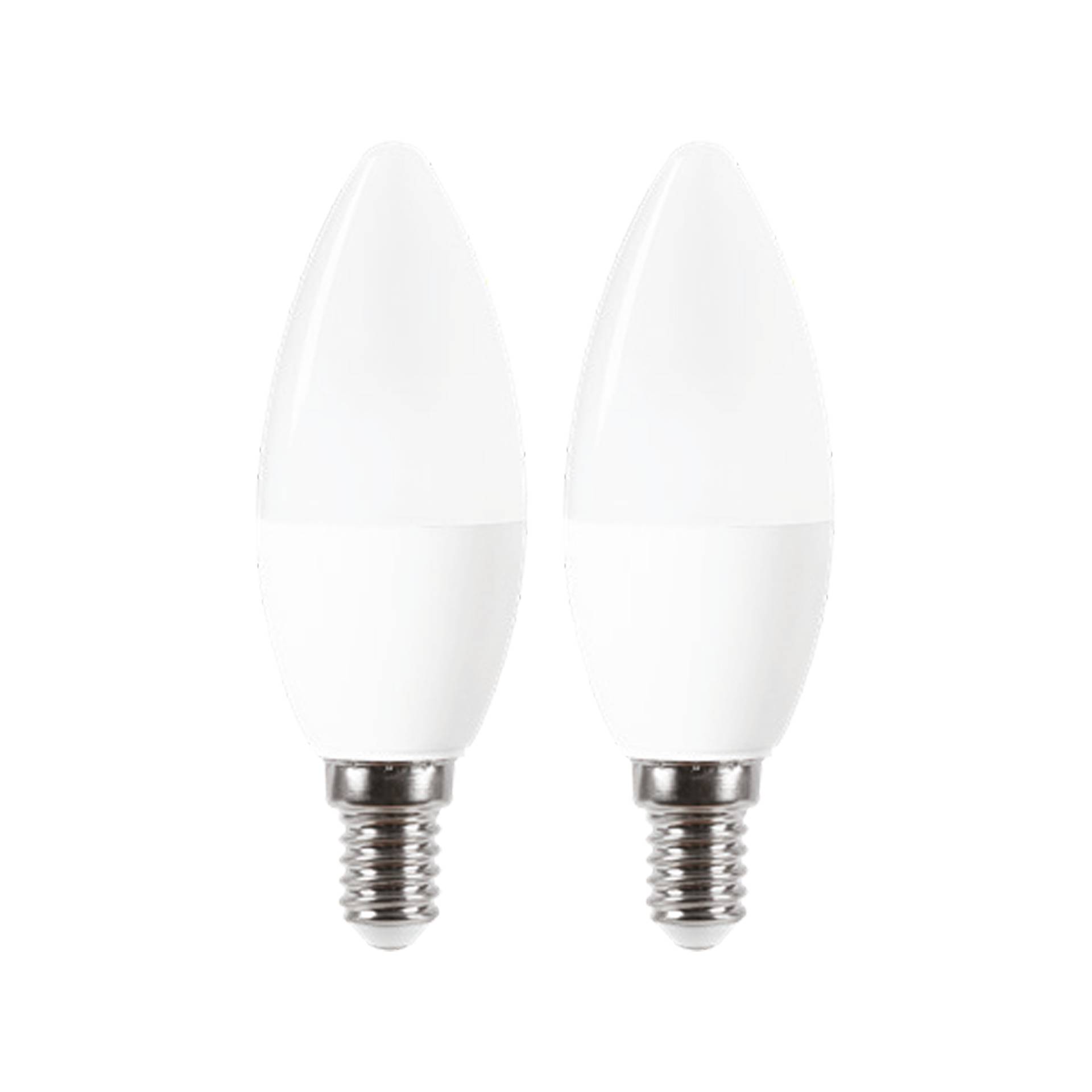 B1 LED-Leuchtmittel E14 7,2 W 806 lm 2 Stück B1 LED-Leuchtmittel E14 7,2 W 806 lm 2 Stück von B1